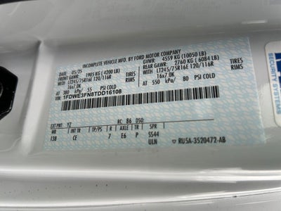 2026 Ford E-350 KUV Base Cutaway