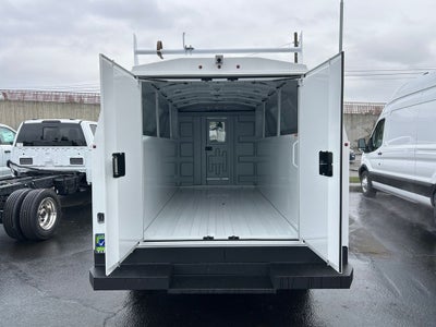 2026 Ford E-350 KUV Base Cutaway