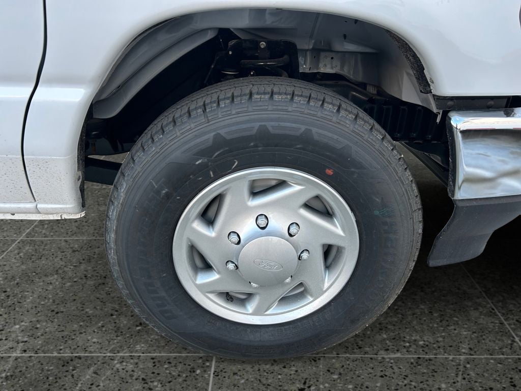 2026 Ford E-350 KUV Base Cutaway