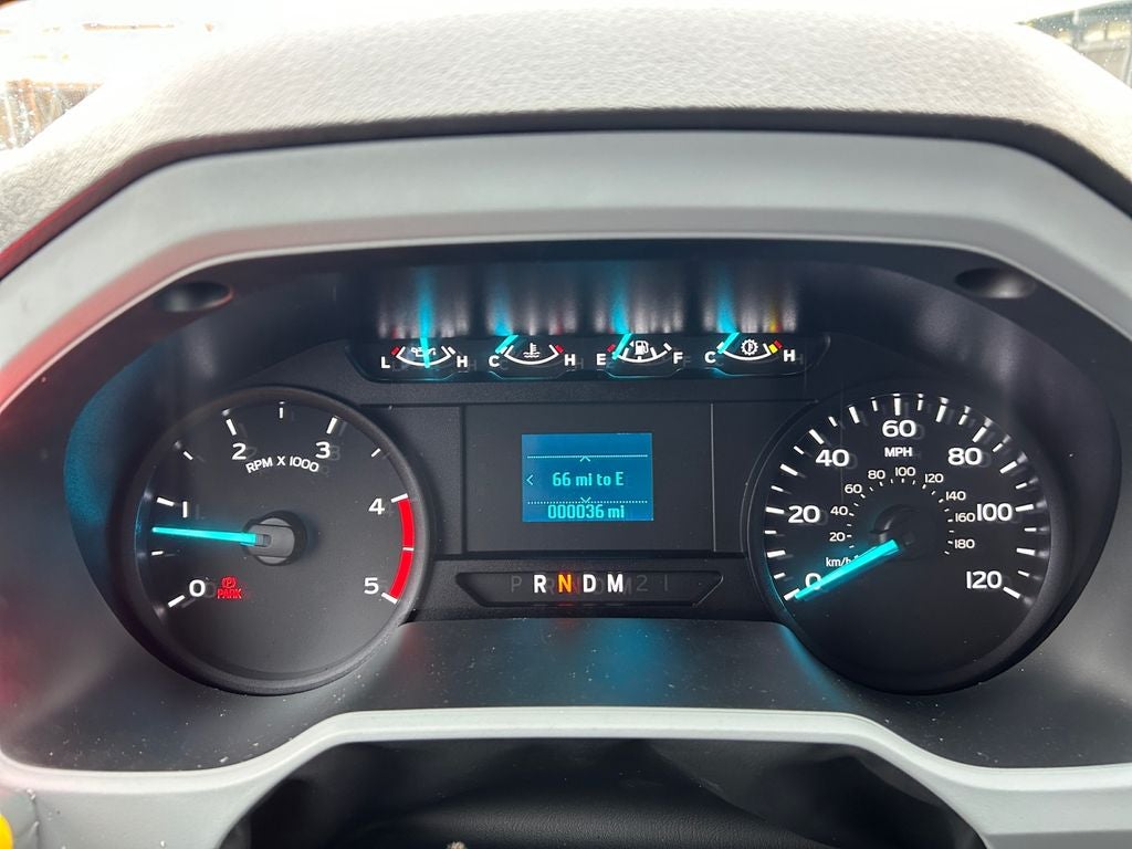 2026 Ford F-750SD Base