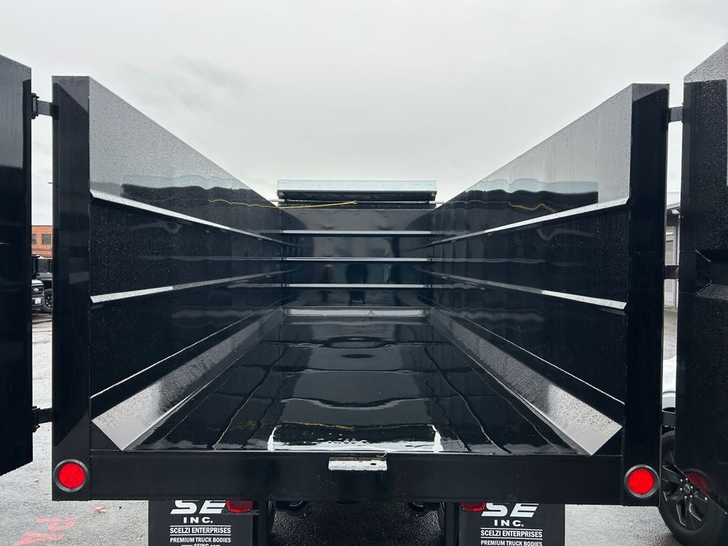 2026 Ford F-750SD Base