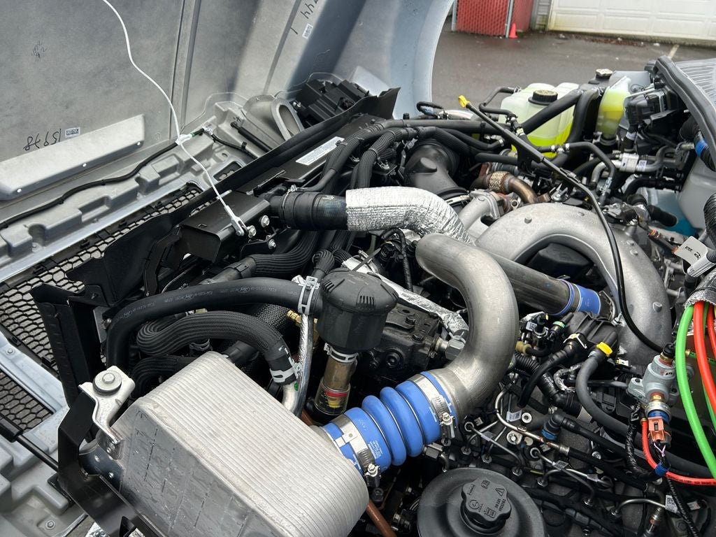 2026 Ford F-750SD Base