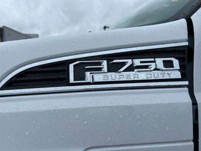 2026 Ford F-750SD Base
