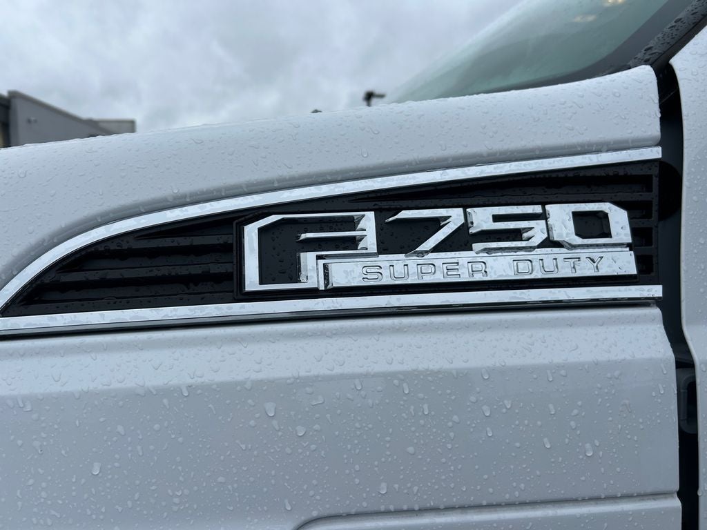 2026 Ford F-750SD Base