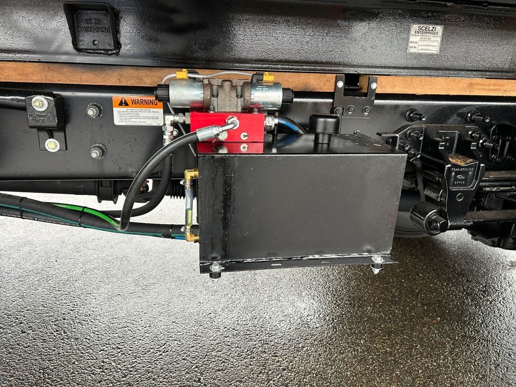 2026 Ford F-750SD Base