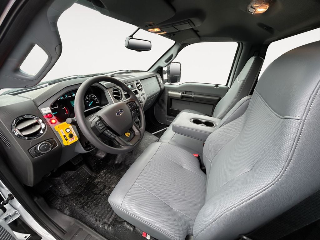 2026 Ford F-750SD Base