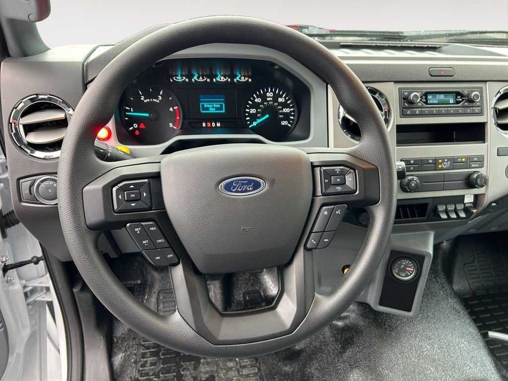 2026 Ford F-750SD Base