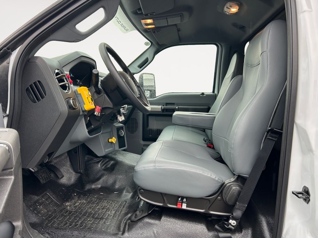 2026 Ford F-750SD Base