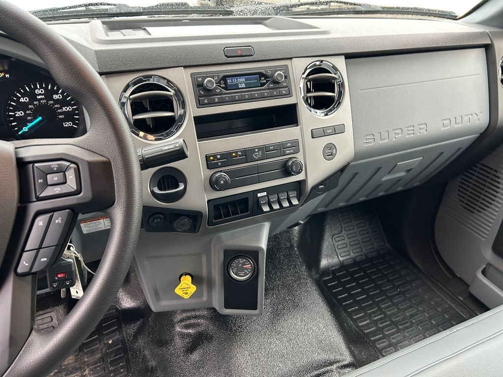 2026 Ford F-750SD Base