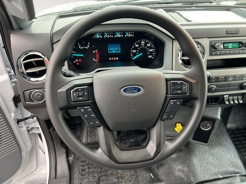 2026 Ford F-750SD Base