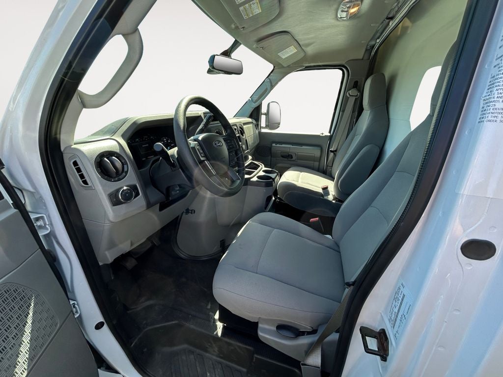2026 Ford E-450SD Base