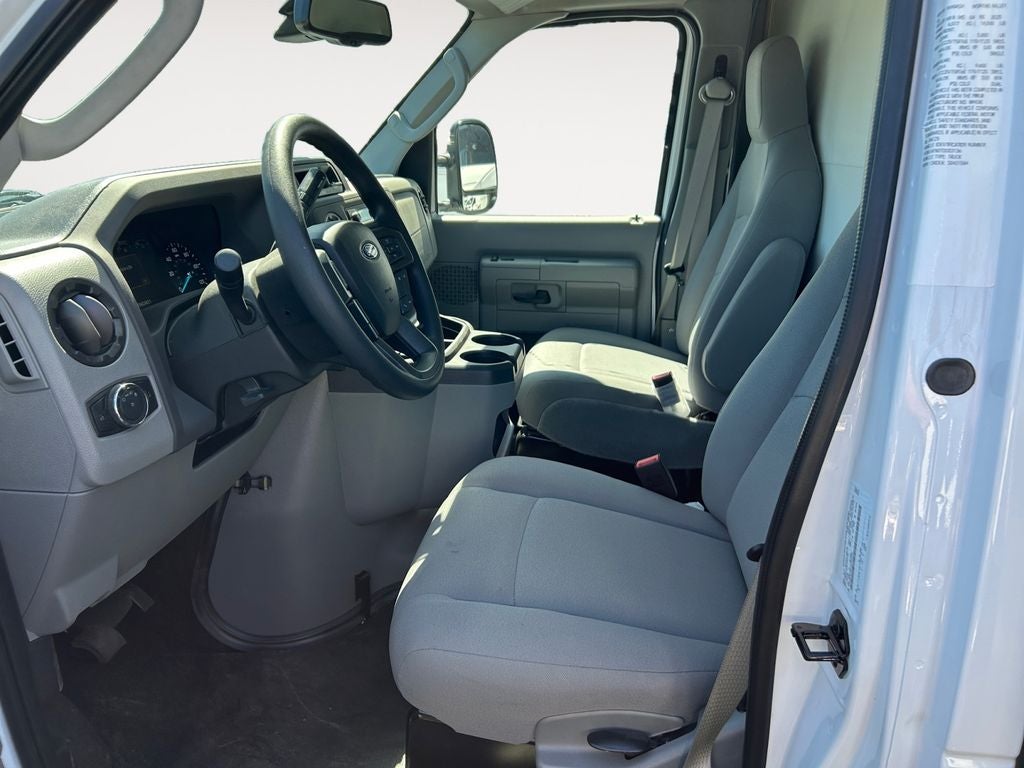 2026 Ford E-450SD Base