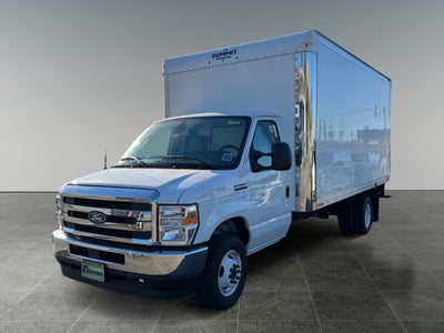 2026 Ford E-450SD Base