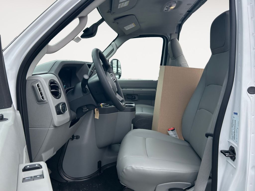 2027 Ford E-450SD Base