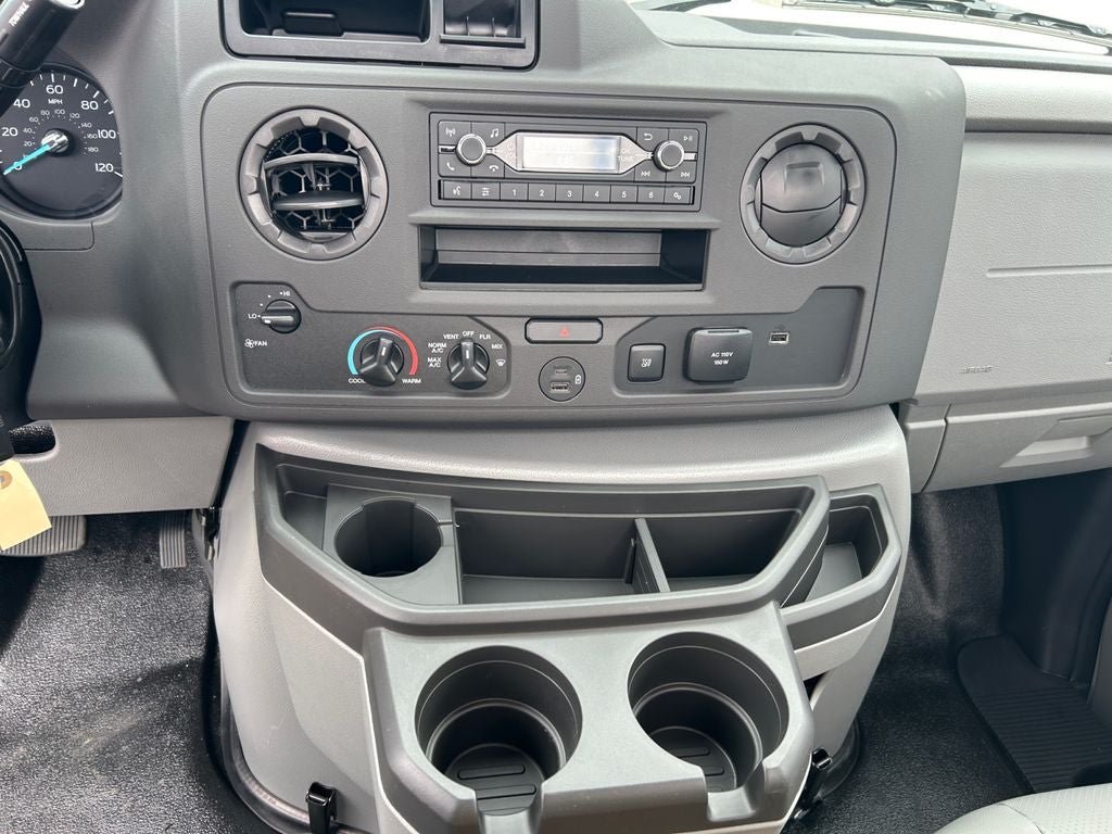 2027 Ford E-450SD Base