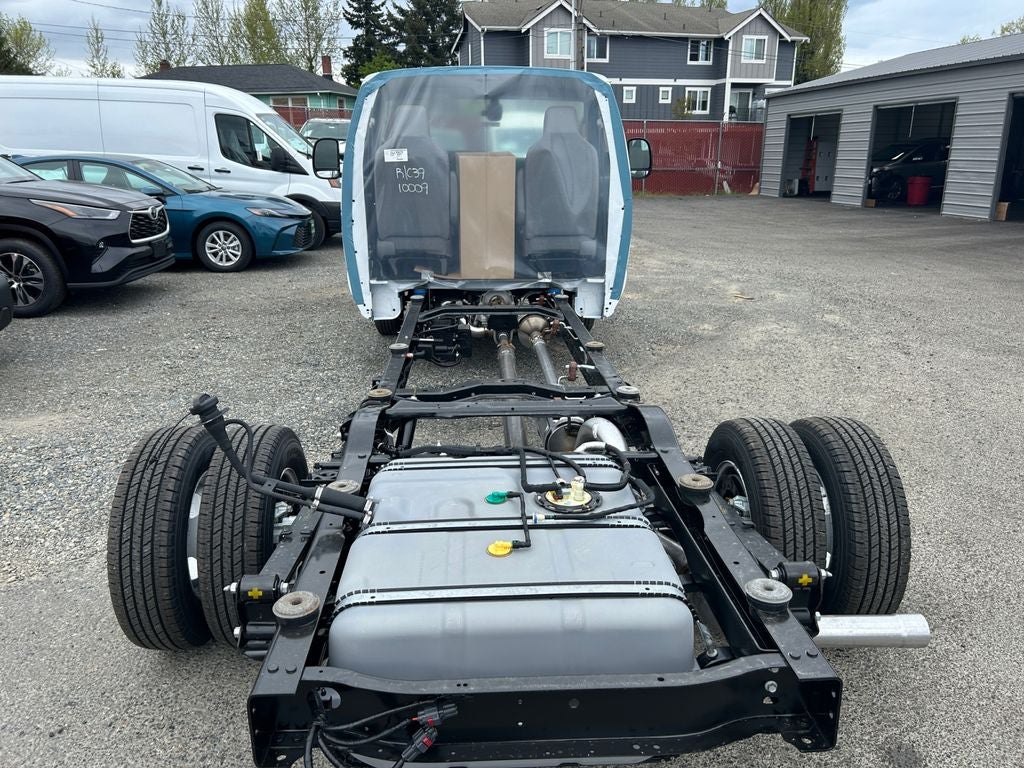 2027 Ford E-450SD Base