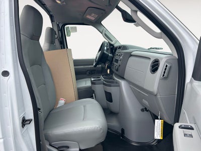 2027 Ford E-450SD Base