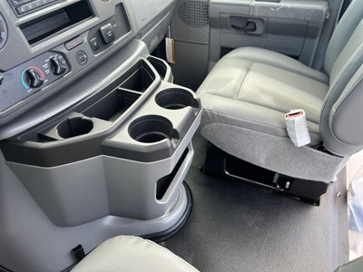 2027 Ford E-450SD Base
