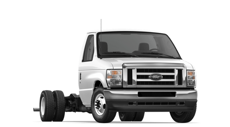 2027 Ford E-450SD