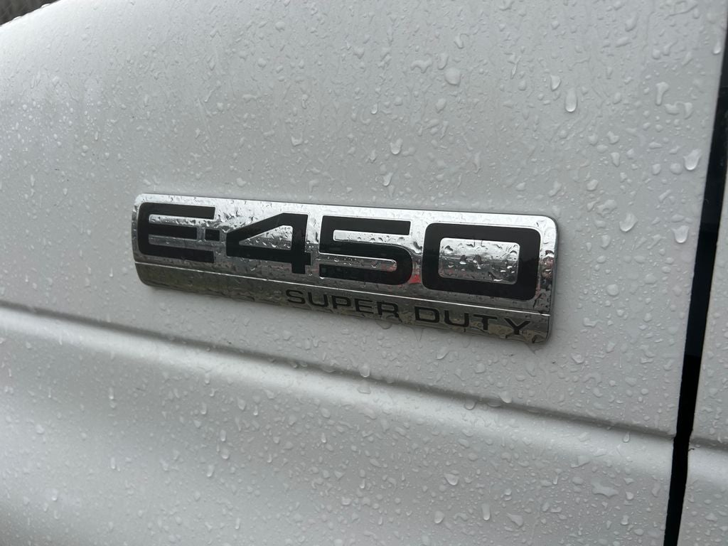 2026 Ford E-450SD Base