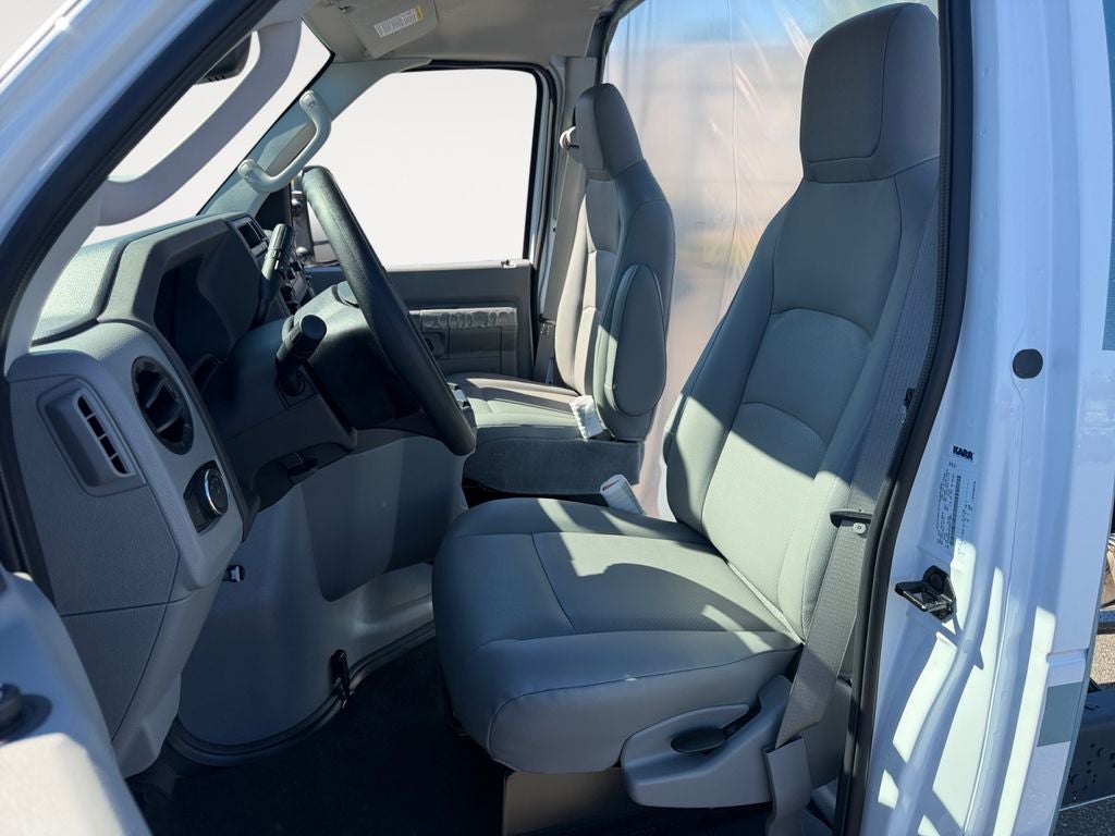 2027 Ford E-450SD Base