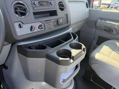 2027 Ford E-450SD Base