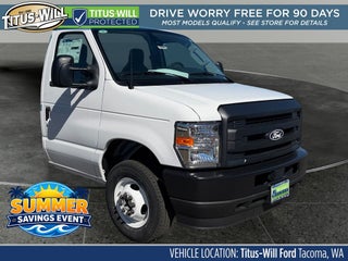 2027 Ford E-450SD Base