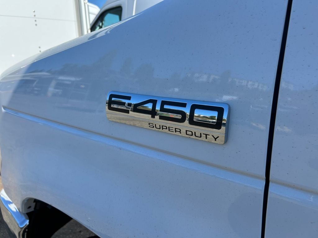 2026 Ford E-450SD Base