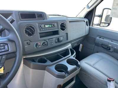2026 Ford E-450SD Base