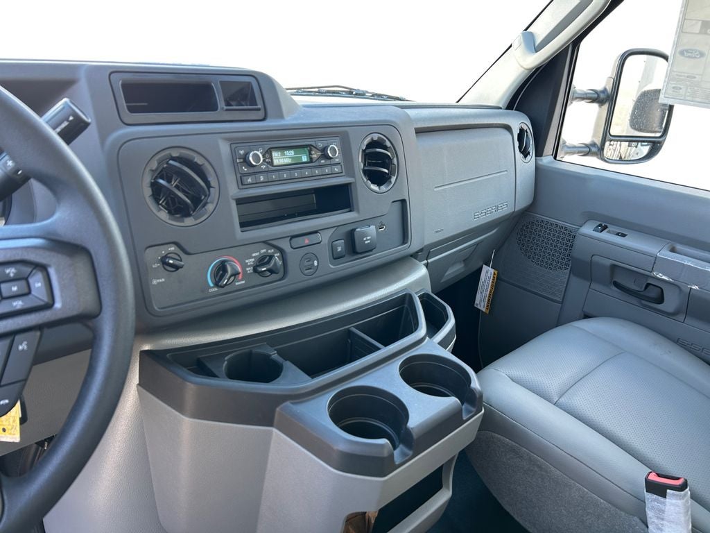 2026 Ford E-450SD Base