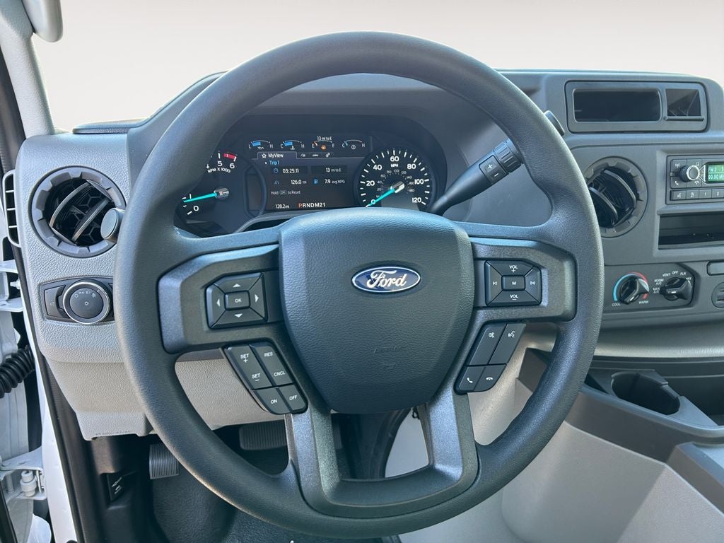 2026 Ford E-450SD Base