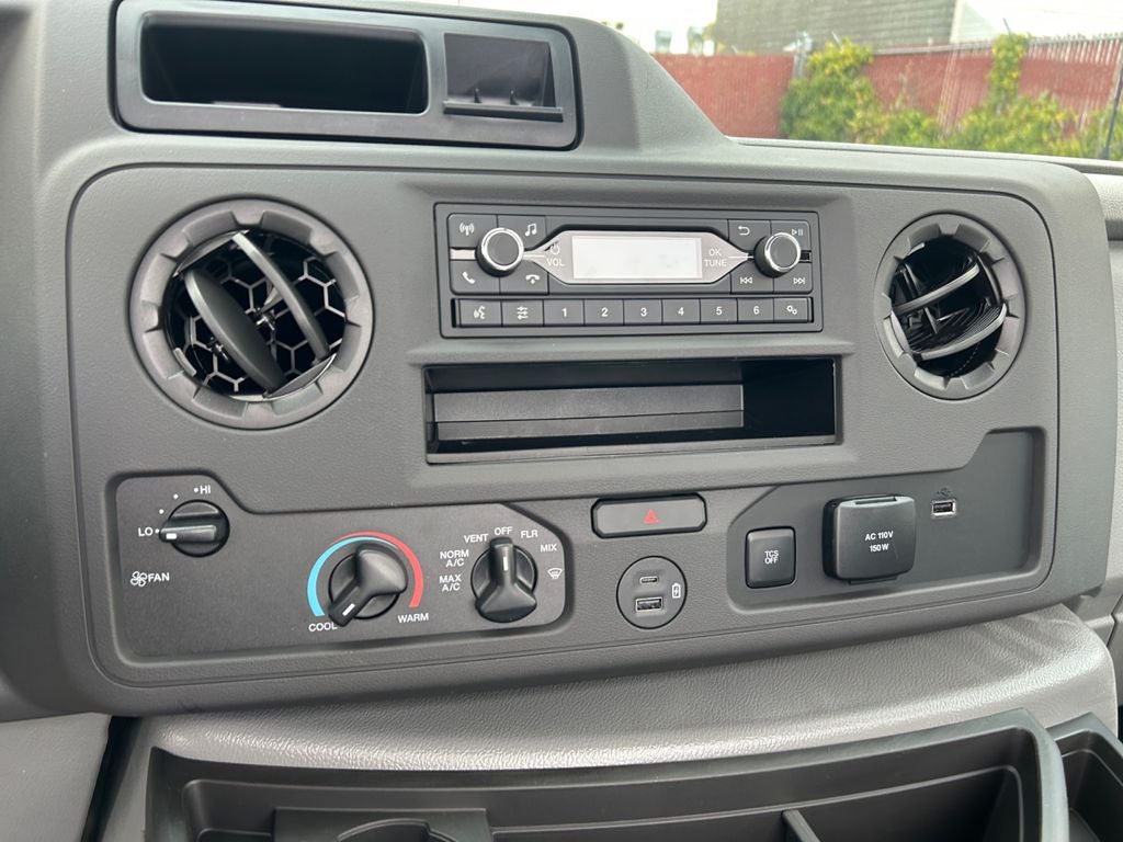 2027 Ford E-450SD Base