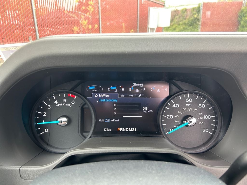 2027 Ford E-450SD Base