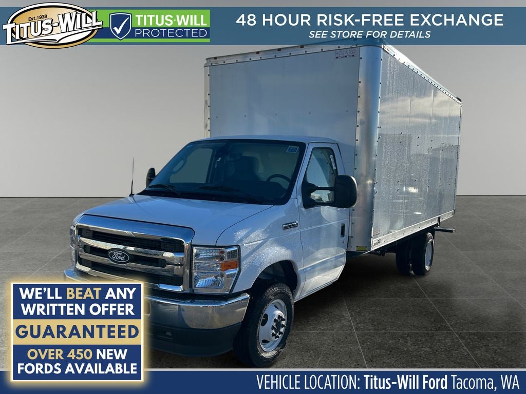 2026 Ford E-450SD Base