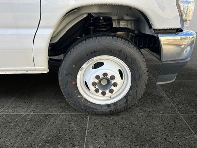 2026 Ford E-450SD Base