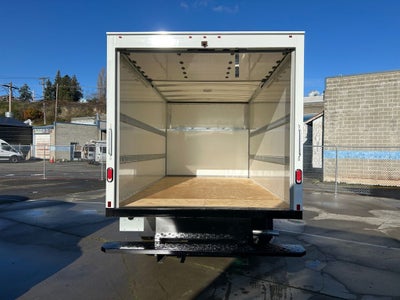 2026 Ford E-450SD Base