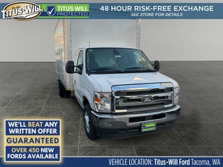 2026 Ford E-450SD Base