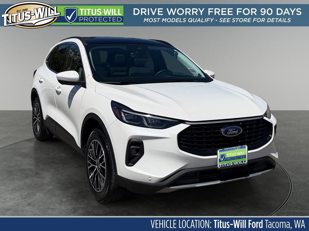 2025 Ford Escape