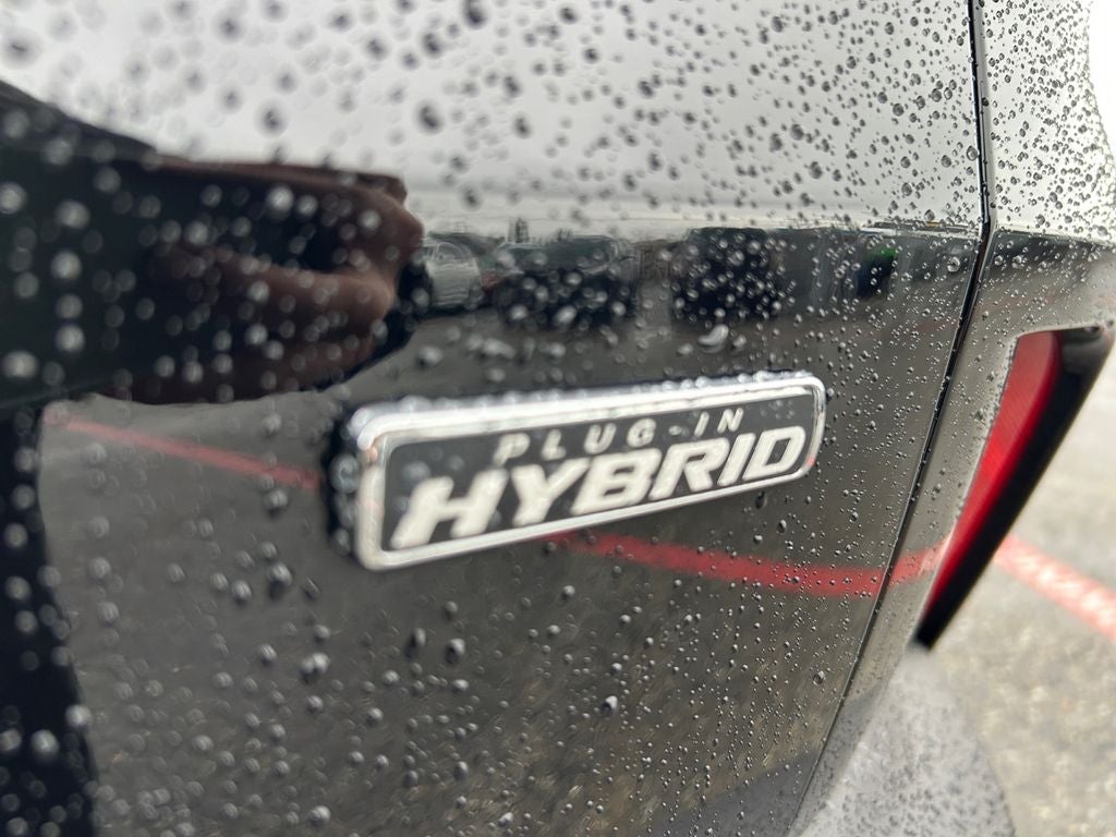 2024 Ford Escape Plug-In Hybrid Base