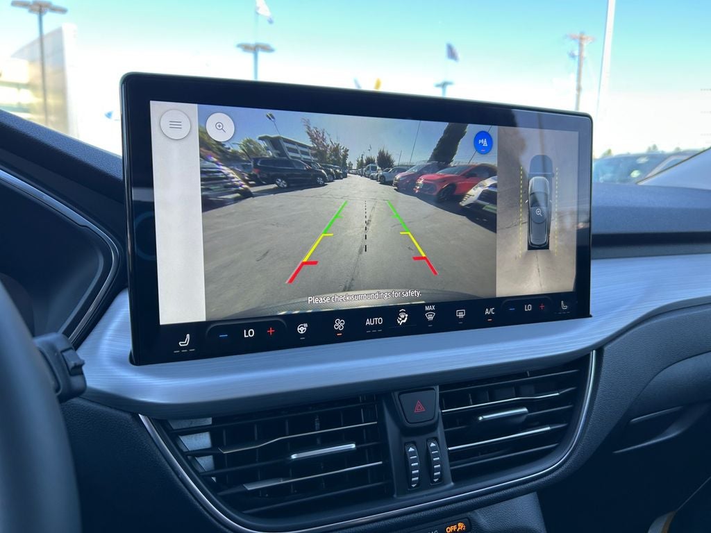 2024 Ford Escape Plug-In Hybrid Base