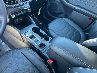 2024 Ford Escape Plug-In Hybrid Base