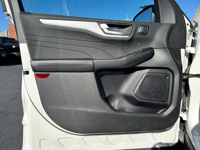 2024 Ford Escape Plug-In Hybrid Base