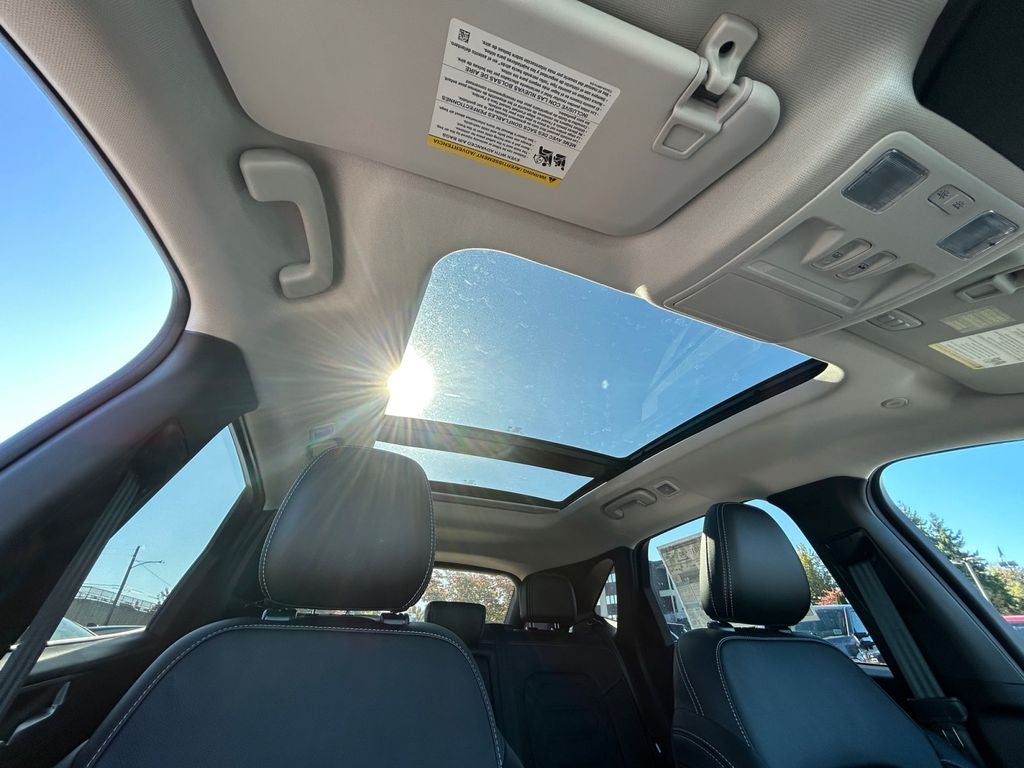 2024 Ford Escape Plug-In Hybrid Base