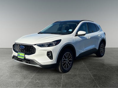 2024 Ford Escape Plug-In Hybrid Base