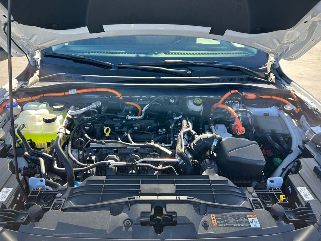 2024 Ford Escape Plug-In Hybrid Base