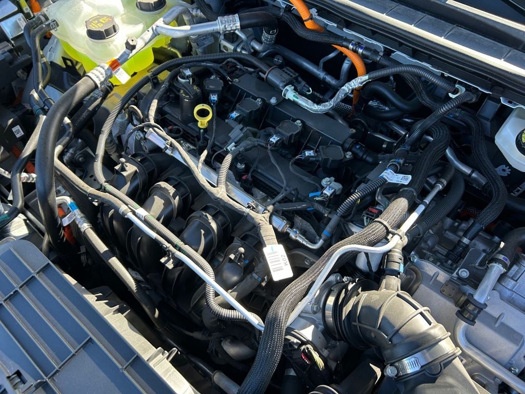 2024 Ford Escape Plug-In Hybrid Base