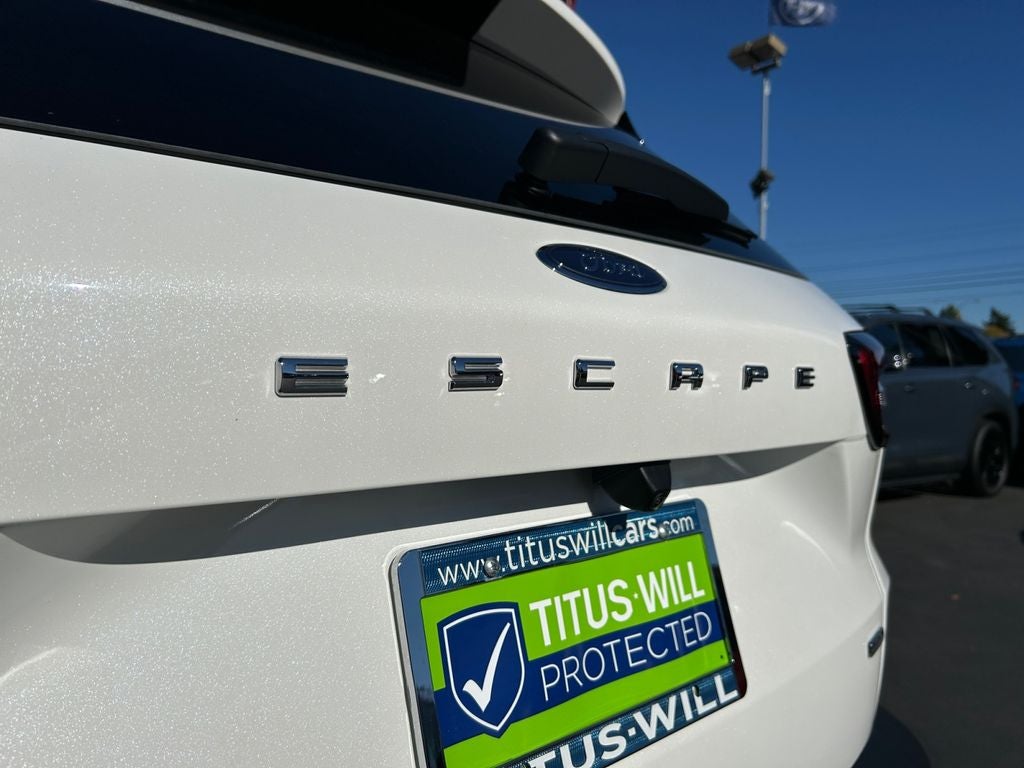 2024 Ford Escape Plug-In Hybrid Base