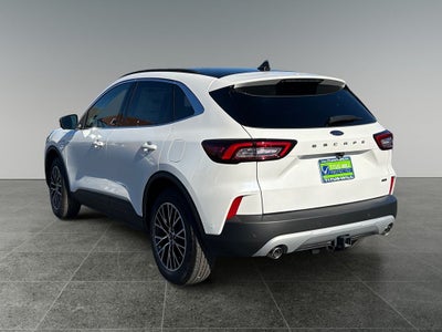 2024 Ford Escape Plug-In Hybrid Base
