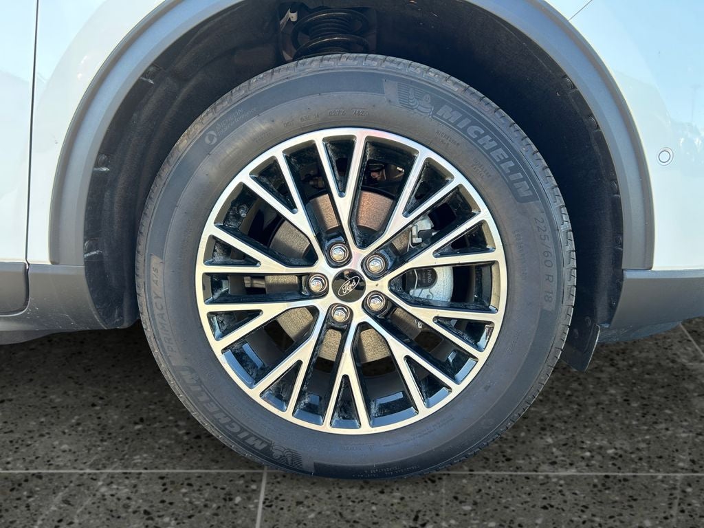 2024 Ford Escape Plug-In Hybrid Base