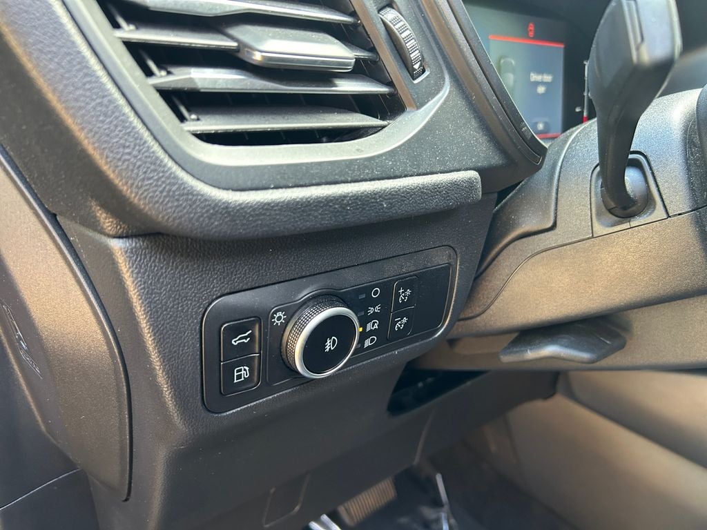 2025 Ford Escape Plug-In Hybrid Base